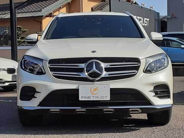 MERCEDES BENZ GLC CL 2019 Image 31
