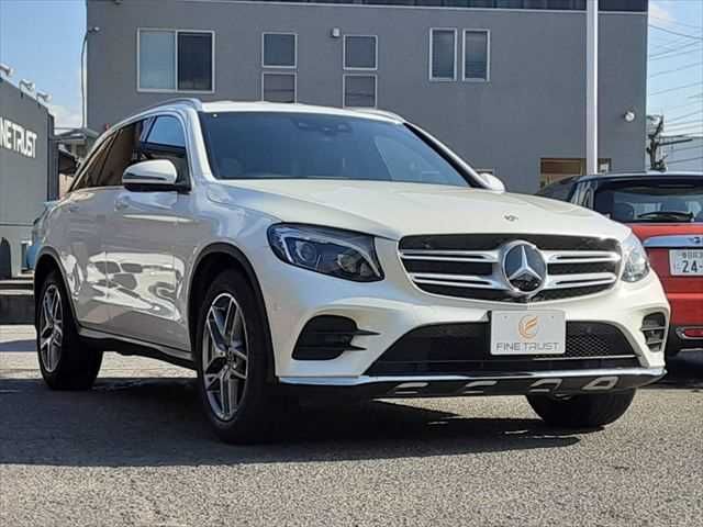 MERCEDES BENZ GLC CL 2019 Image 31