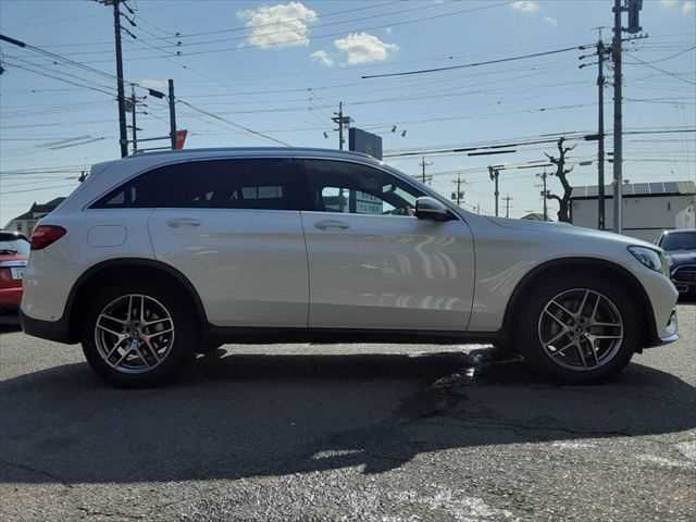 MERCEDES BENZ GLC CL 2019 Image 31