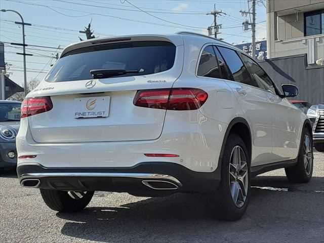 MERCEDES BENZ GLC CL 2019 Image 31