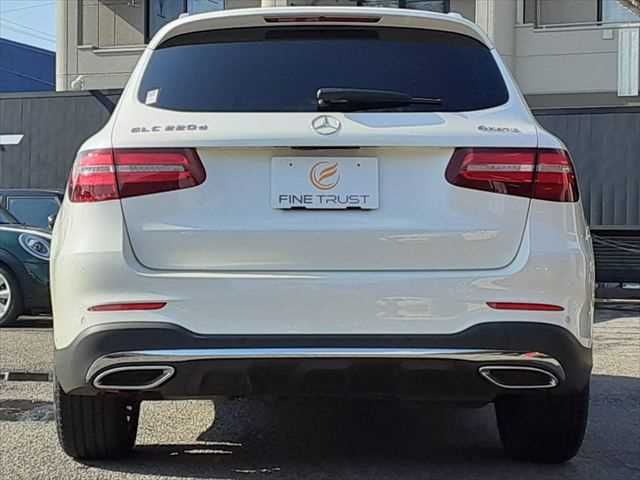 MERCEDES BENZ GLC CL 2019 Image 31