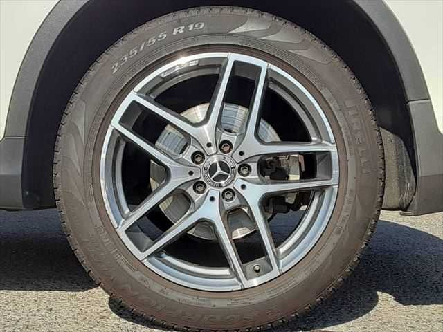 MERCEDES BENZ GLC CL 2019 Image 31