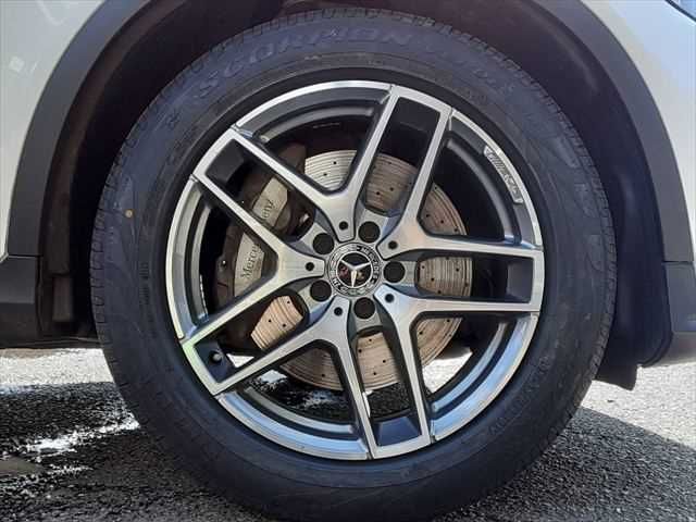 MERCEDES BENZ GLC CL 2019 Image 31