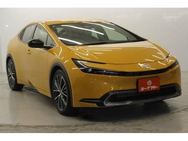 TOYOTA PRIUS 2023 Image 31