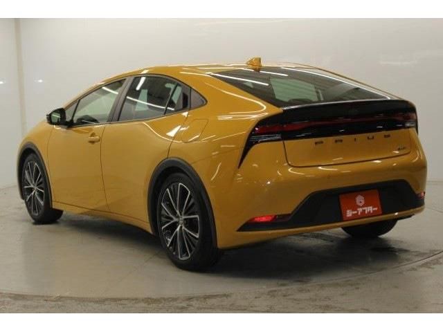 TOYOTA PRIUS 2023 Image 31