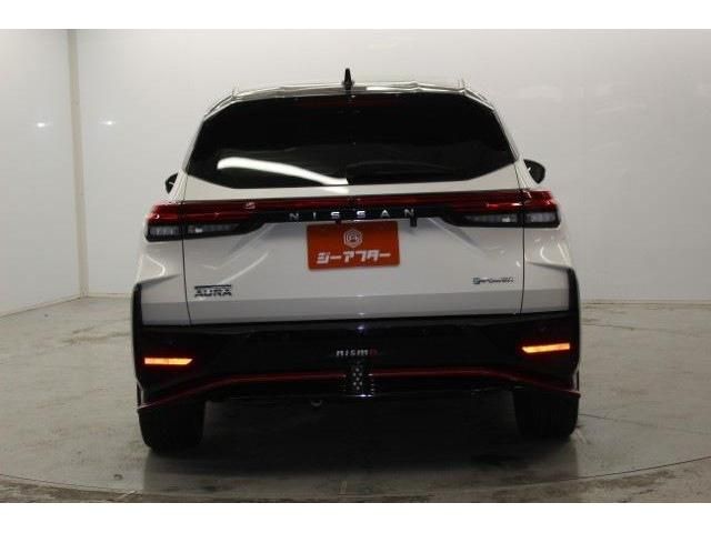 NISSAN AURA 2022 Image 31