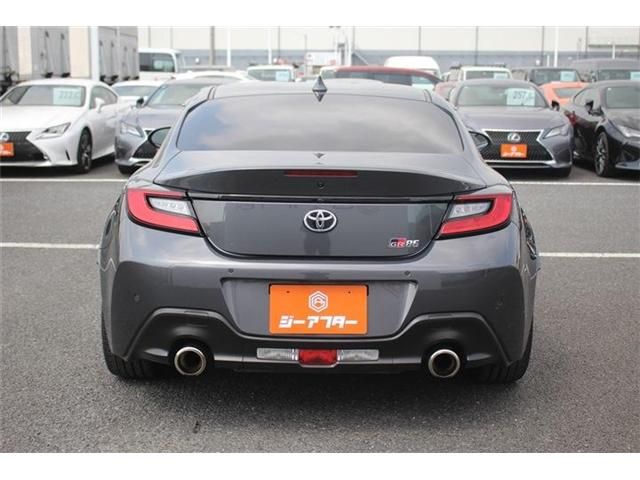 TOYOTA GR86 2024 Image 31