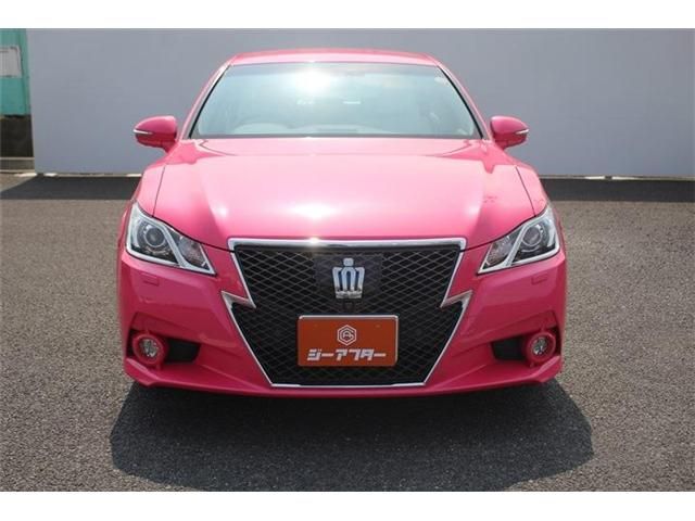 TOYOTA CROWN SEDAN HYBRID 2013 Image 31