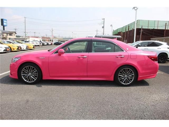 TOYOTA CROWN SEDAN HYBRID 2013 Image 31