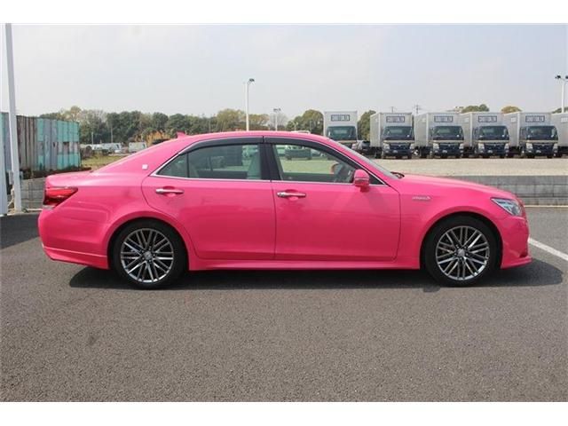 TOYOTA CROWN SEDAN HYBRID 2013 Image 31