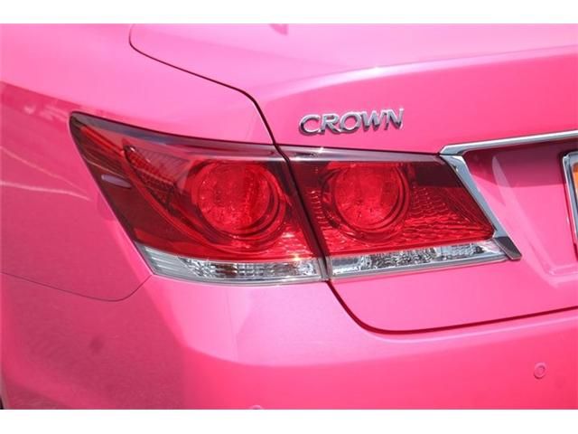 TOYOTA CROWN SEDAN HYBRID 2013 Image 31