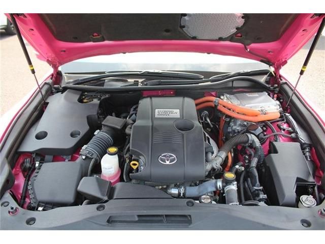 TOYOTA CROWN SEDAN HYBRID 2013 Image 31