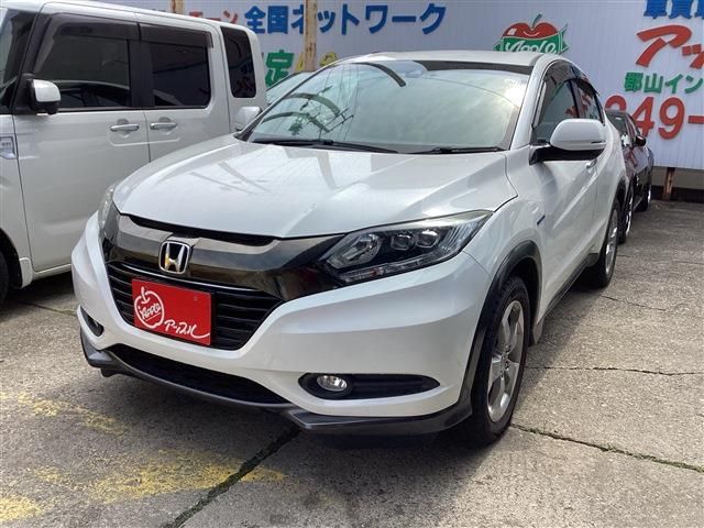HONDA VEZEL HYBRID 4WD 2017 Image 31