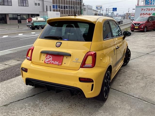 FIAT ABARTH 595 2019 Image 31