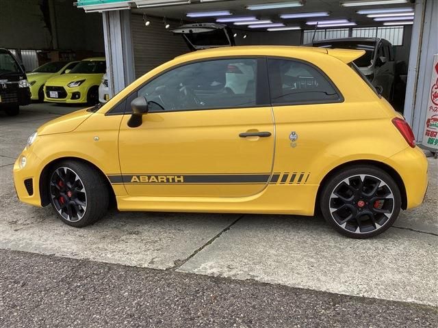 FIAT ABARTH 595 2019 Image 31