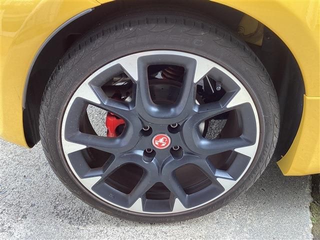 FIAT ABARTH 595 2019 Image 31