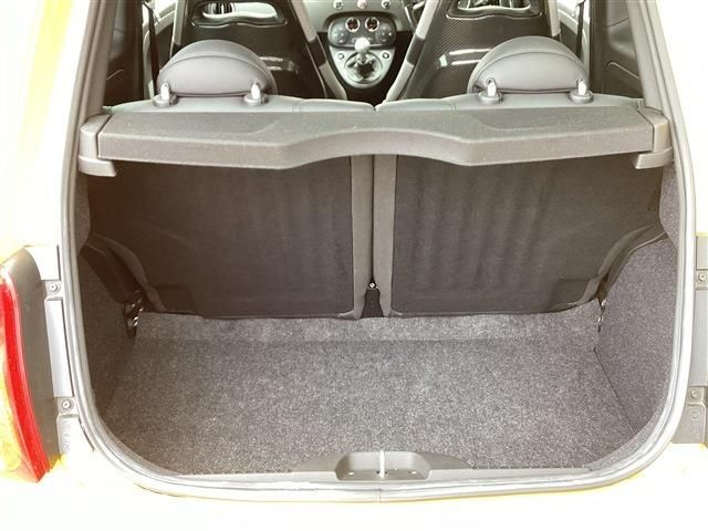 FIAT ABARTH 595 2019 Image 31