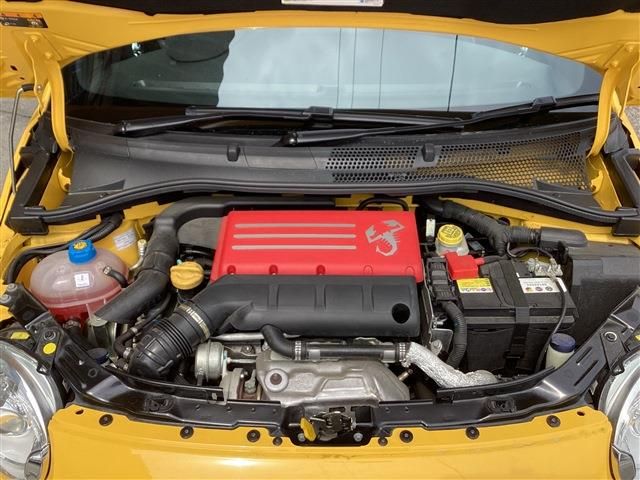 FIAT ABARTH 595 2019 Image 31