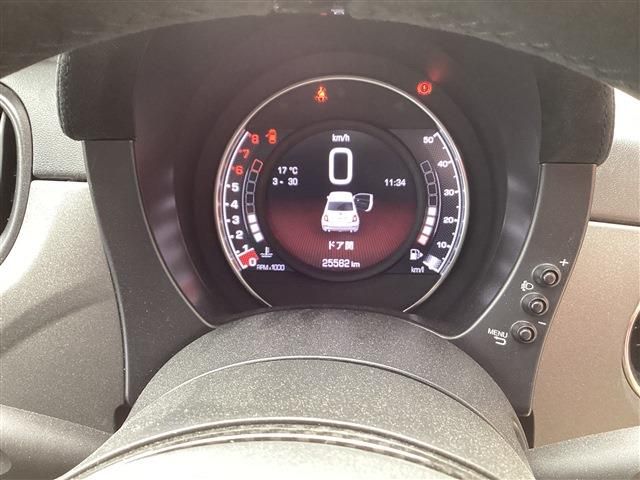 FIAT ABARTH 595 2019 Image 31