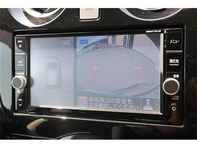 NISSAN NOTE 2018 Image 31