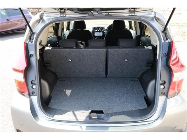 NISSAN NOTE 2018 Image 31