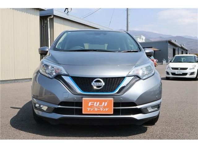 NISSAN NOTE 2018 Image 31