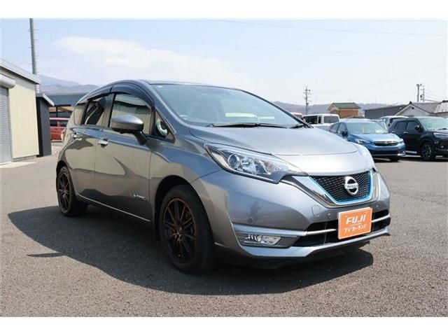 NISSAN NOTE 2018 Image 31