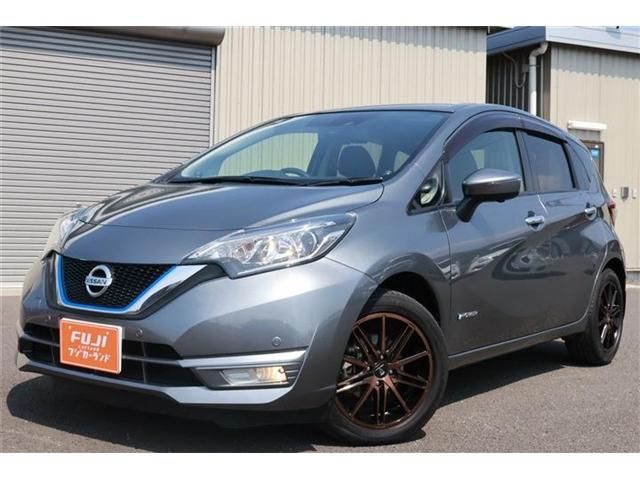 NISSAN NOTE 2018 Image 31