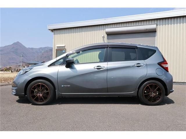 NISSAN NOTE 2018 Image 31