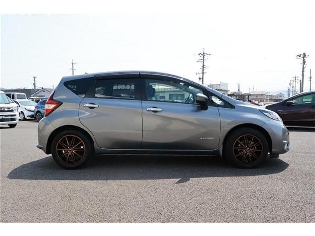 NISSAN NOTE 2018 Image 31