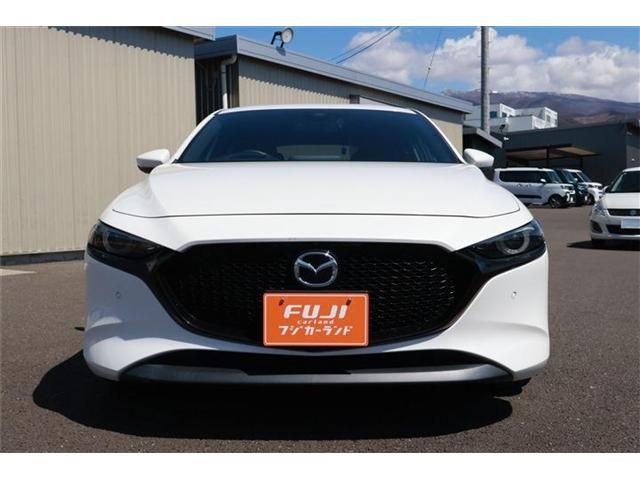 MAZDA 3 FASTBACK 2021 Image 31