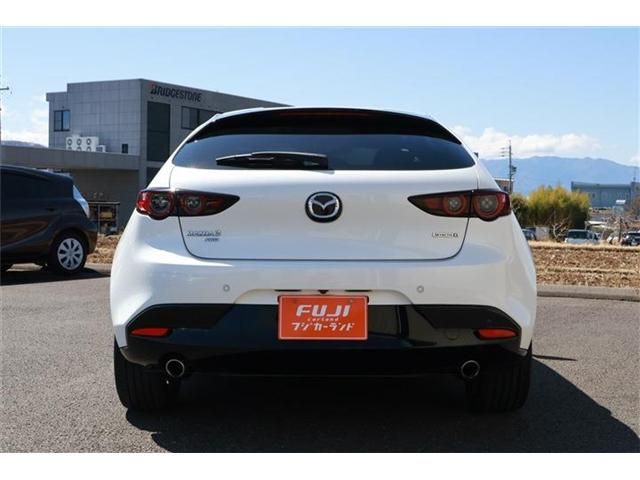 MAZDA 3 FASTBACK 2021 Image 31