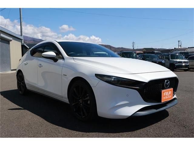MAZDA 3 FASTBACK 2021 Image 31