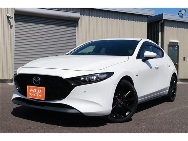 MAZDA 3 FASTBACK 2021 Image 31