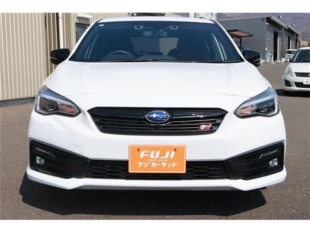 SUBARU IMPREZA SPORT 4WD 2021 Image 31