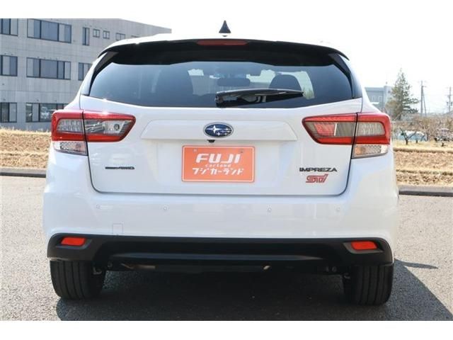 SUBARU IMPREZA SPORT 4WD 2021 Image 31