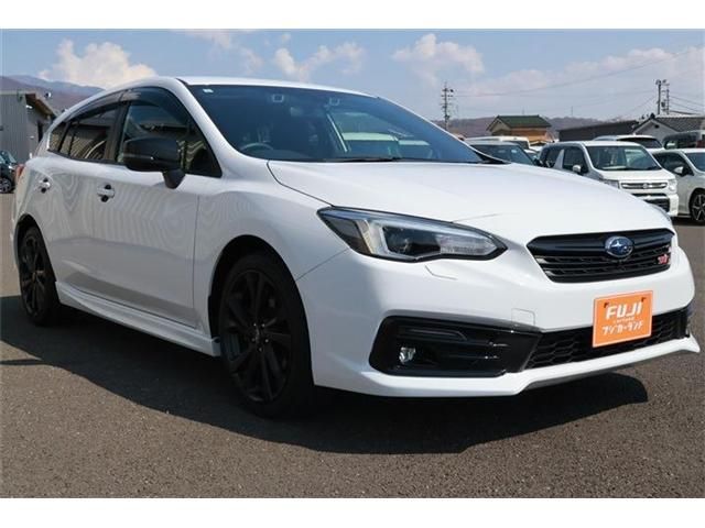 SUBARU IMPREZA SPORT 4WD 2021 Image 31