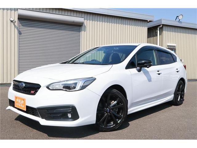 SUBARU IMPREZA SPORT 4WD 2021 Image 31