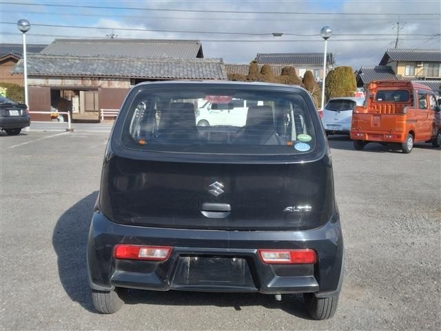 SUZUKI ALTO 2020 Image 31