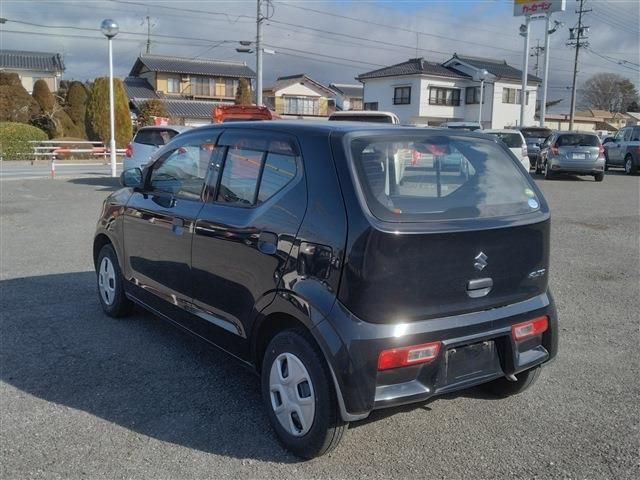 SUZUKI ALTO 2020 Image 31