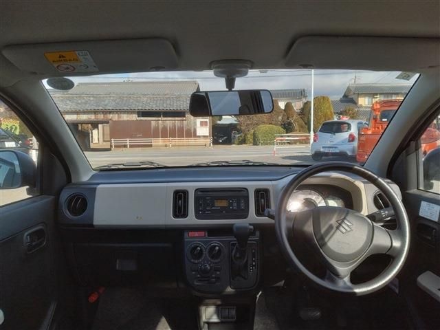 SUZUKI ALTO 2020 Image 31