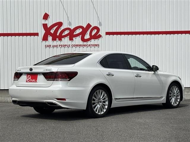 TOYOTA LEXUS LS600H 2013 Image 31
