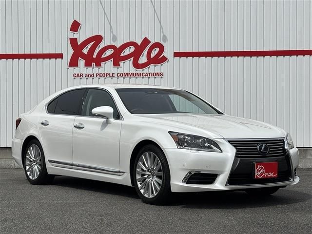 TOYOTA LEXUS LS600H 2013 Image 31