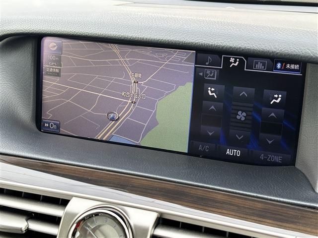 TOYOTA LEXUS LS600H 2013 Image 31