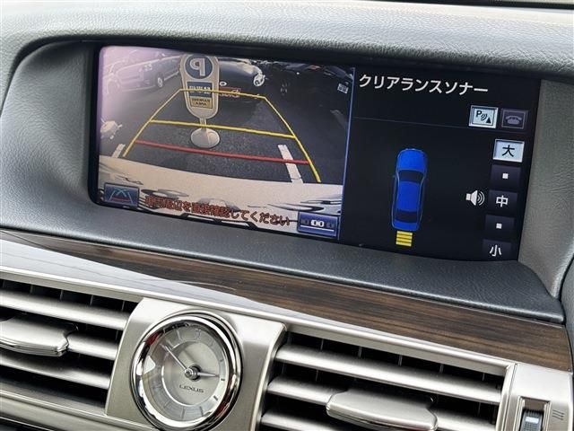 TOYOTA LEXUS LS600H 2013 Image 31