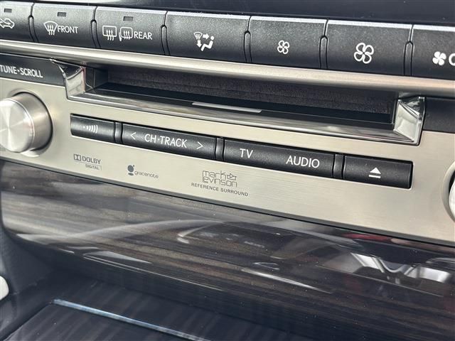 TOYOTA LEXUS LS600H 2013 Image 31