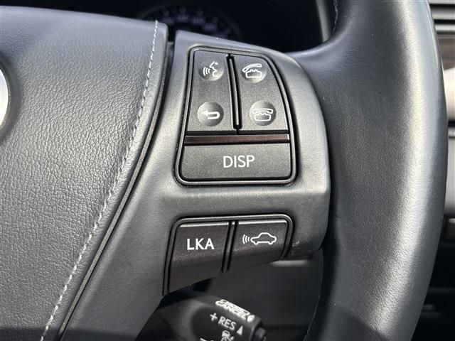 TOYOTA LEXUS LS600H 2013 Image 31