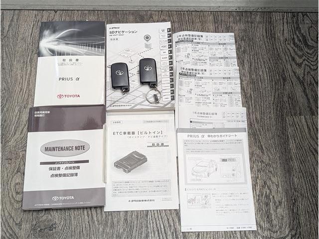 TOYOTA PRIUS ALPHA 2019 Image 31