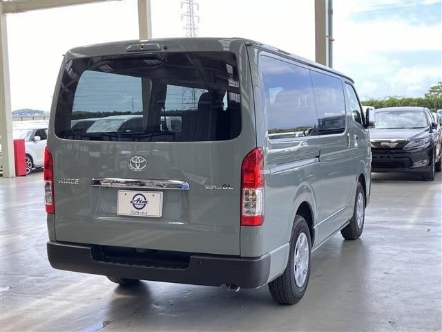 TOYOTA HIACE VAN 2WD 2025 Image 31