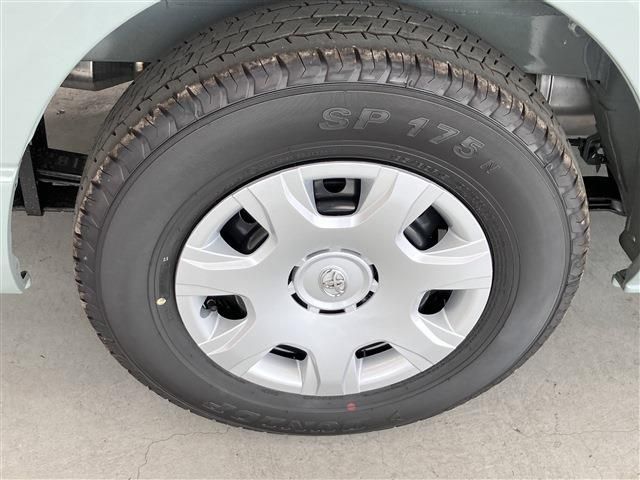 TOYOTA HIACE VAN 2WD 2025 Image 31